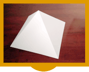 Pyramide en promotion